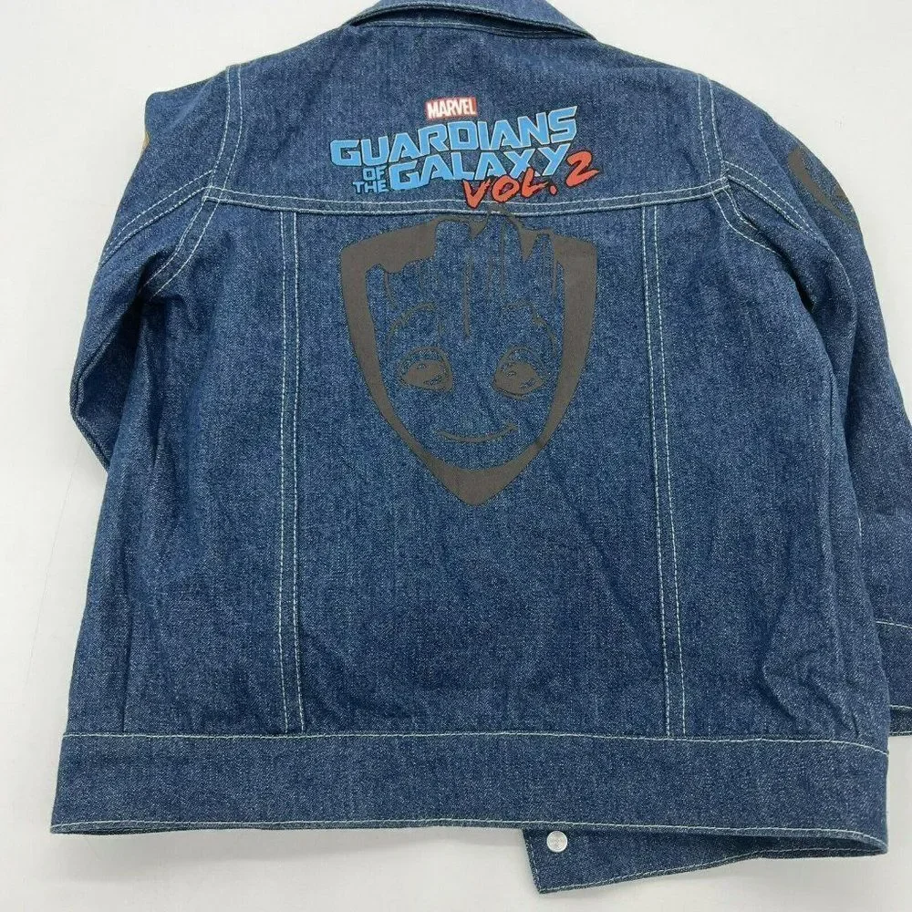 Marvel guardians galaxy